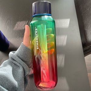 starbucks bottle